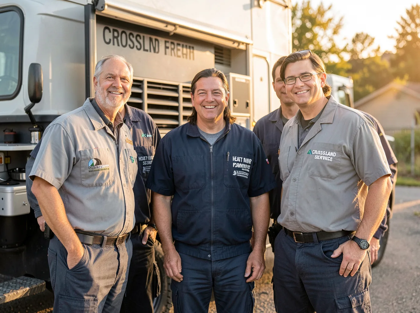 Heat Pump Installation company in Naper, NE